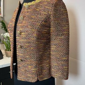 st john jacket & skirt couture